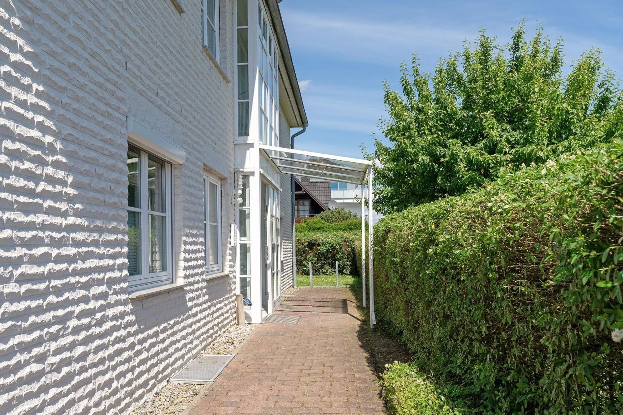 Residenz Kurparkhöhe Scharbeutz Exterior foto
